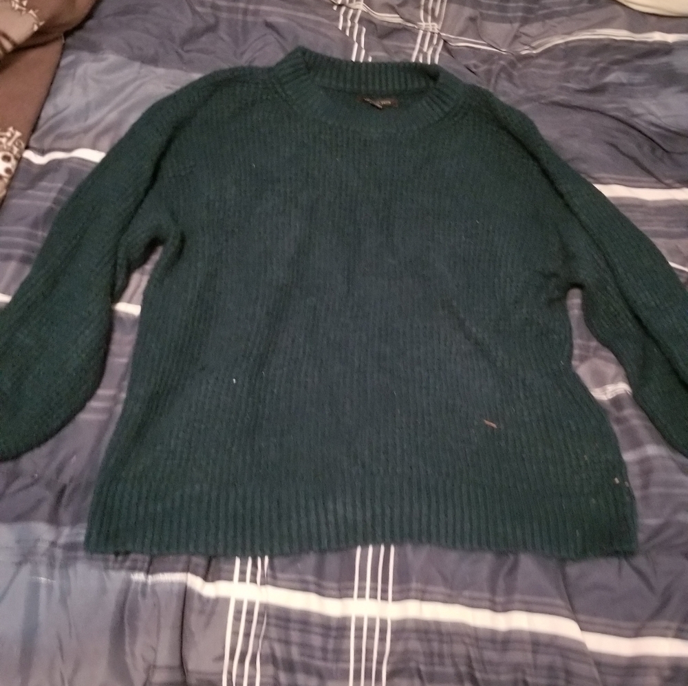 💚 American Eagle sweater